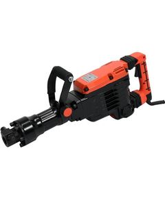 Отбойный молот YATO 230В, 1600 Вт, 70 Дж, масляное охлаждение, 2 пики, фото  | SNABZHENIE.com.ua