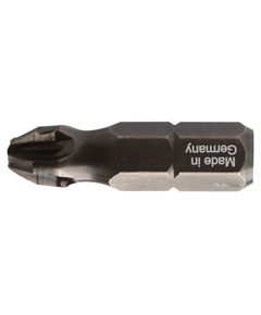 Насадка викруткова POZIDRIV PZ1 x 25 мм, 500 шт., фото  | SNABZHENIE.com.ua