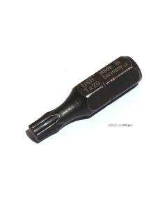 Насадка TORX T20 x 25 мм, Torsion, уп. 10 шт., фото  | SNABZHENIE.com.ua