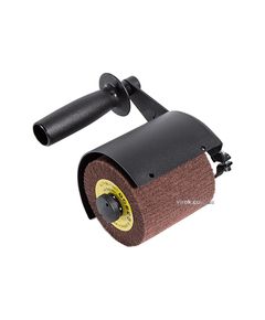 Адаптер для сатинирования и матирования поверхностей для шлифмашины GS04-00, фото  | SNABZHENIE.com.ua