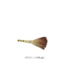 Веник из сорго: экологичное средство для эффективной уборки 19V401, фото  | SNABZHENIE.com.ua