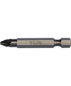 Насадка YATO Pozidriv PZ2 50 мм HEX 1/4, 10 шт. в упаковке, фото  | SNABZHENIE.com.ua