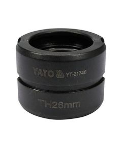 Насадка YATO YT-21735 для пресс-клещей, TH26 мм, фото  | SNABZHENIE.com.ua