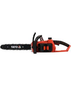 Акумуляторна пила YATO 36 В, шина 14/35 см (без акумулятора) YT-82813, фото  | SNABZHENIE.com.ua