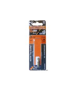 Насадка викруткова USH PHILIPS PH2 x 25 мм, титанове покриття, 1 шт., фото  | SNABZHENIE.com.ua
