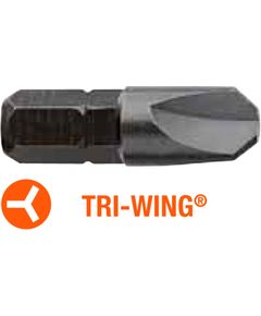Насадка TRI-WING TW4 x 25 мм, 5 шт, фото  | SNABZHENIE.com.ua