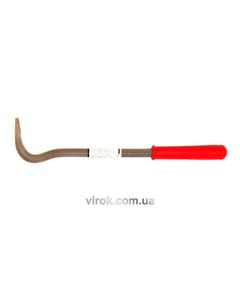 Цвяходер слюсарний з ручкою VIROK 300 мм, модель 03V100, фото  | SNABZHENIE.com.ua