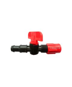 Мини-краны М 1/2 для капельного полива AD 011, фото  | SNABZHENIE.com.ua