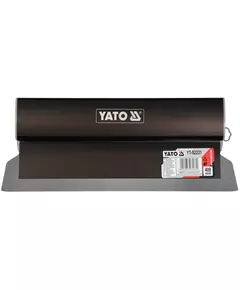 Шпатель для финишного шпаклевания YATO, 400 мм, со сменным лезвием, фото  | SNABZHENIE.com.ua