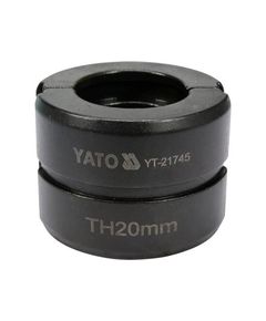 Насадка YATO YT-21735 для пресс-клещей, диаметр 20 мм, фото  | SNABZHENIE.com.ua