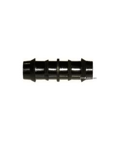 Муфта для шлангов 16x16 мм, 2 нарезі, фото  | SNABZHENIE.com.ua