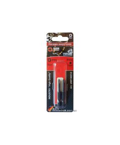 Насадка выкрутка PHILIPS PH1 x 50 мм, 2 шт., фото  | SNABZHENIE.com.ua