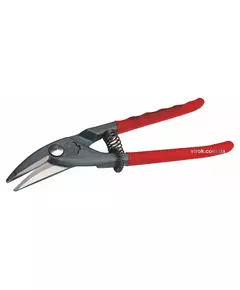 Ножиці для листового металу NWS: праві, t= 0.8-1.0 мм, леза L= 42 мм, H= 250 мм, фото  | SNABZHENIE.com.ua