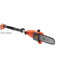 Ланцюгова пила на штанзі B&D 800 Вт, 25 см, висота 2.44 м PS7525-QS, фото  | SNABZHENIE.com.ua