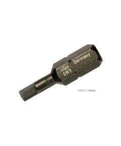 Насадка викруткова HEX 4x25 мм, 10 шт., фото  | SNABZHENIE.com.ua