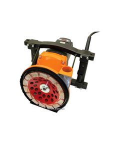 Ручная мозаично-шлифовальная машина CLIPPER 230V, 2.5 кВт, Ø180 мм, фото  | SNABZHENIE.com.ua