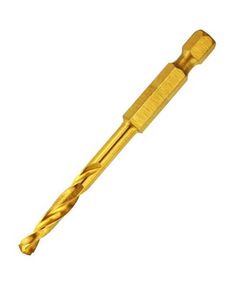 Сверло DeWALT TITANIUM IMPACT HSS-Tin 4,2 мм, 73 мм, фото  | SNABZHENIE.com.ua