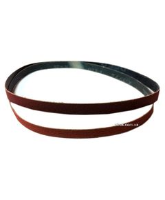 Шліфувальна стрічка 10x550 мм, P60 для машини GS03-00 10V316, фото  | SNABZHENIE.com.ua