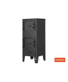 Печь ACKERMAN W2, 6 кВт, шамотная, 28 кг, 300x700x350 мм, PW4, фото  | SNABZHENIE.com.ua