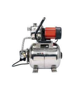 Насосная станция YATO 1200 Вт, 4000 л/ч, фото  | SNABZHENIE.com.ua