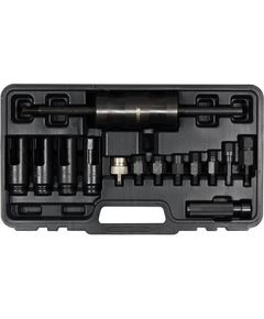 Съемники форсунок YATO 14 шт, сумісні з BOSCH, DELPHI, DENSO, SIEMENS, фото  | SNABZHENIE.com.ua
