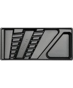 Вклад для накидних ключів YATO YT-55331 в інструментальний шафка, порожній, фото  | SNABZHENIE.com.ua