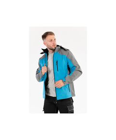 Куртка робоча SOFTSHELL YATO, XXXL, синьо-сіра, 3 кишені, ПЕ 96%, фото  | SNABZHENIE.com.ua