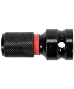 Переходник YATO 1/4 HEX для викруткових насадок, 50 мм, фото  | SNABZHENIE.com.ua