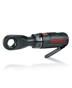 Мини пневматическая трещотка 1/4, 3/8, 54Нм, 400об/мин TOPTUL, фото  | SNABZHENIE.com.ua