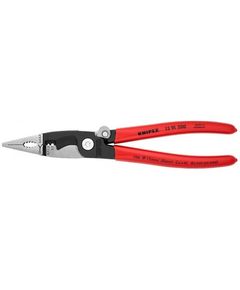 Багатофункціональні кліщі для електромонтажних робіт KNIPEX 13 91 200, фото  | SNABZHENIE.com.ua
