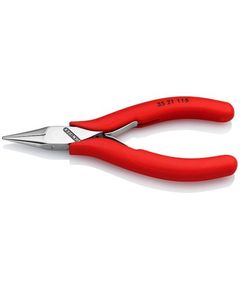 Плоскогубці захватні для електроніки KNIPEX 35 21 115, фото  | SNABZHENIE.com.ua
