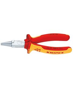 Круглогубці VDE KNIPEX 22 06 160, фото  | SNABZHENIE.com.ua