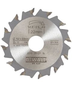 Фреза дискова DeWALT DT1306 для обробки дерева, фото  | SNABZHENIE.com.ua