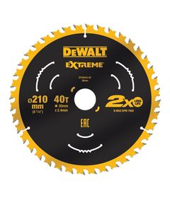 Диск пильный DeWALT EXTREME DT20433, фото  | SNABZHENIE.com.ua