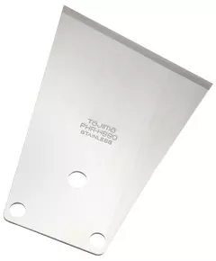 Запасное жесткое лезвие TAJIMA для скребка HARD SPARE BLADE скошенный 20°, PHR-HB80 / -1, фото  | SNABZHENIE.com.ua