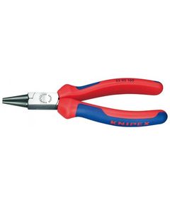 Круглогубці KNIPEX 22 02 140, фото  | SNABZHENIE.com.ua
