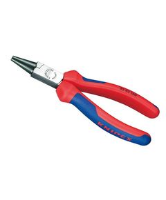 Круглогубці KNIPEX 22 02 160, фото  | SNABZHENIE.com.ua