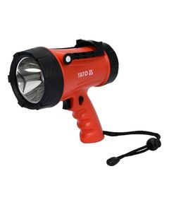 Ліхтарь LED YATO 15Вт, 600/1200 Лм, аккумулятор 4400 мАч, USB YT-08551, фото  | SNABZHENIE.com.ua