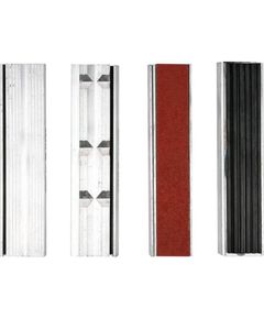 Губки змінні YATO 150 мм з магнітним кріпленням, 4 пари YT-65008, фото  | SNABZHENIE.com.ua