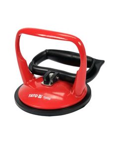 Присоска YATO Ø 125 мм, макс. грузоподъемность 60 кг, фото  | SNABZHENIE.com.ua