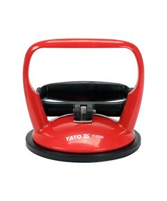 Присоска для скла YATO 125 мм, 60 кг, одинарна, фото  | SNABZHENIE.com.ua