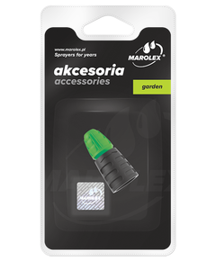Форсунка MAROLEX 1.0мм NBR, 0,40 л/мин для хобби и профессионалов A008.161, фото  | SNABZHENIE.com.ua