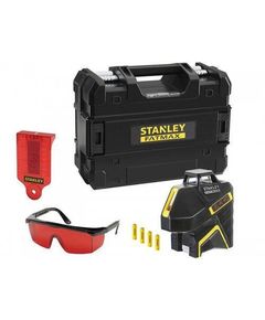 Лазерный нивелир STANLEY FatMax 360°, красный, точность 3/6 мм, 15 м, фото  | SNABZHENIE.com.ua