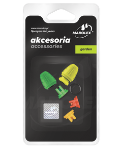 Набір розпилювальних форсунок MAROLEX, 5 шт. A016.161, фото  | SNABZHENIE.com.ua