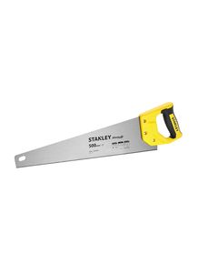 Ножовка по дереву STANLEY SHARPCUT 500 мм, 11 зубьев, точный рез, фото  | SNABZHENIE.com.ua