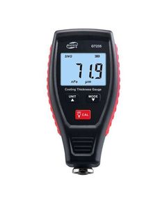 Толщиномер BENETECH GT235, ЖК, 0-1800 мкм, Fe/nFe, фото  | SNABZHENIE.com.ua