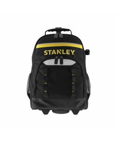 Рюкзак для інструментів STANLEY ESSENTIAL, 15 кг, на колесах, телескопічна ручка, фото  | SNABZHENIE.com.ua