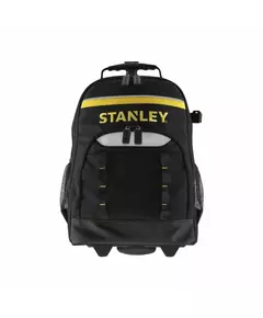 Рюкзак для инструмента STANLEY ESSENTIAL на колесах и с телескопической ручкой, грузоподъем - 15 кг, фото  | SNABZHENIE.com.ua