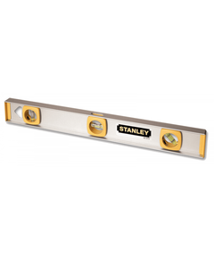 Уровень STANLEY 45 см с 3 капсулами для точных измерений, фото  | SNABZHENIE.com.ua