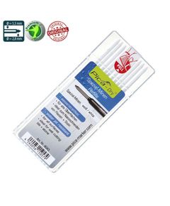 Запасные стержни 4043 для PICA Dry, водостойкие, белые, 10 шт., фото  | SNABZHENIE.com.ua